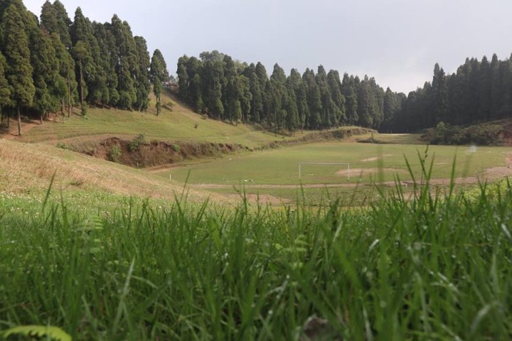 Sports & Play Ground